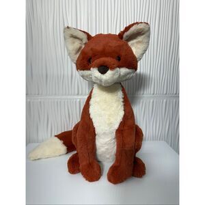 Jellycat Quinn Fox - Large - RARE / VHTF